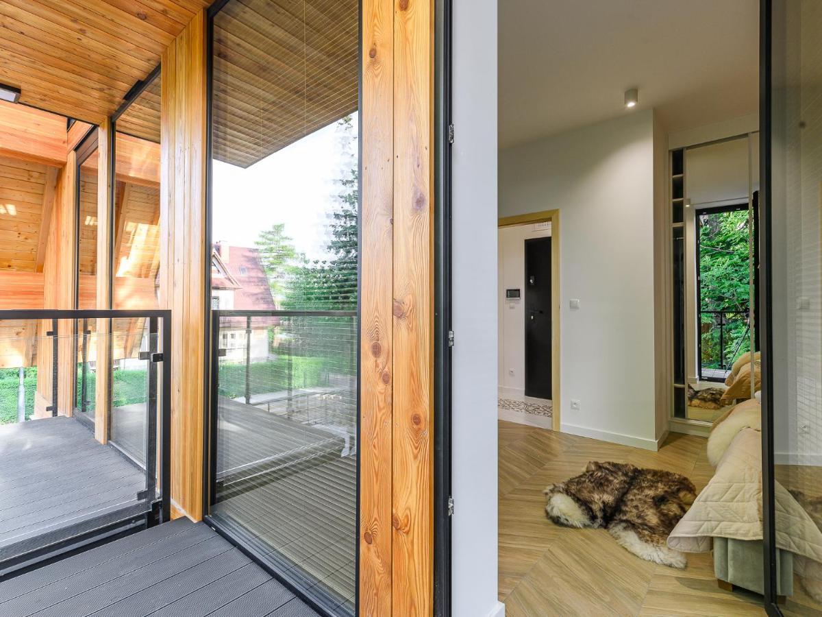 Visitzakopane - Lizbona Apartment Exterior photo