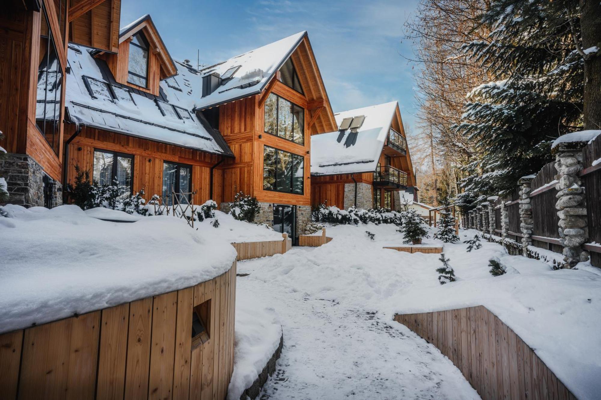 Visitzakopane - Lizbona Apartment Exterior photo