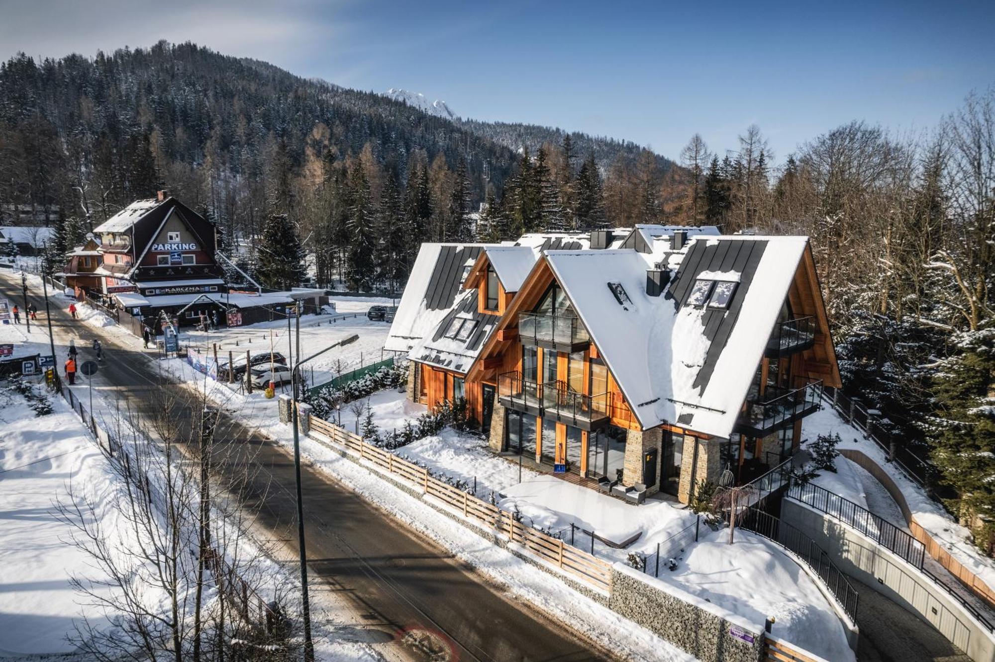 Visitzakopane - Lizbona Apartment Exterior photo